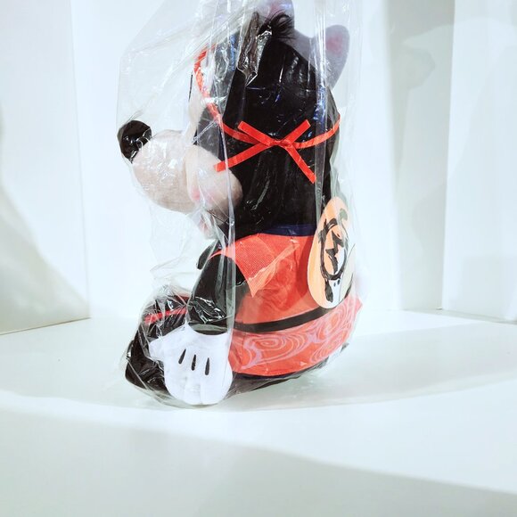 New Disney Goofy Max Plush Japan Festival 35cm Toreba Exclusive - Picture 5 of 5